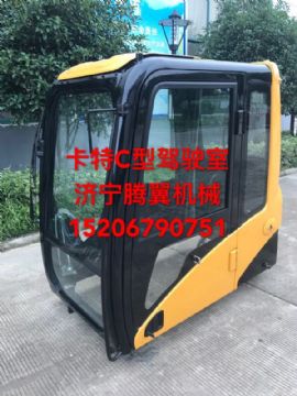 點(diǎn)擊查看詳細(xì)信息<br>標(biāo)題：卡特彼勒E320C/C型機(jī)駕駛室 內(nèi)飾可選裝 閱讀次數(shù)：1659