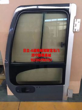 點擊查看詳細信息<br>標題：日立ZX200-3G/ZX-3G系列駕駛室車門總成 閱讀次數(shù)：1910